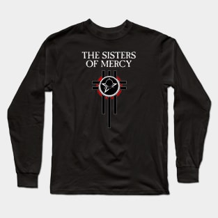 Sisters Mercy Long Sleeve T-Shirt